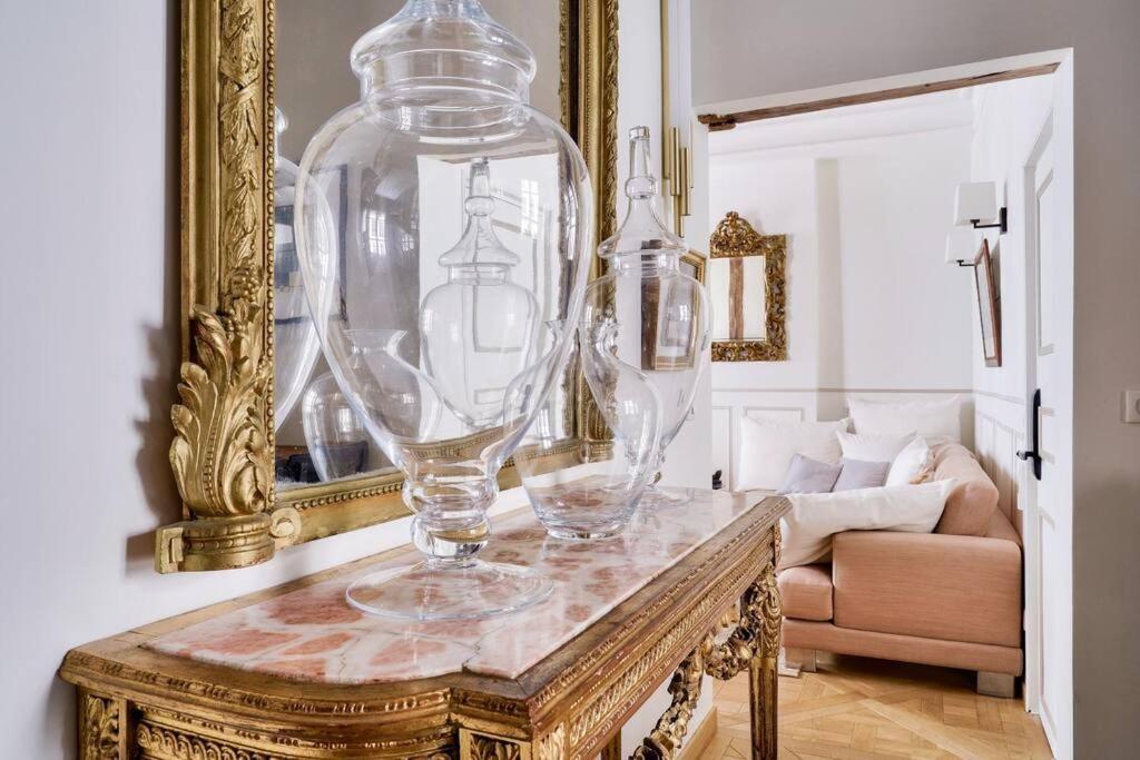 Grandiose Appartement Au Coeur De Paris Dış mekan fotoğraf